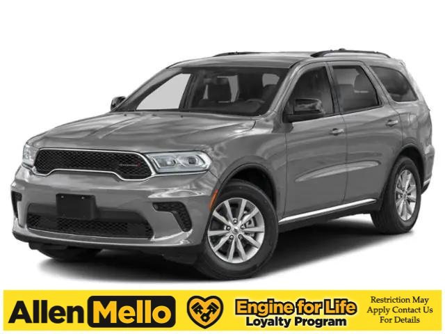 New 2026 Dodge Durango GT