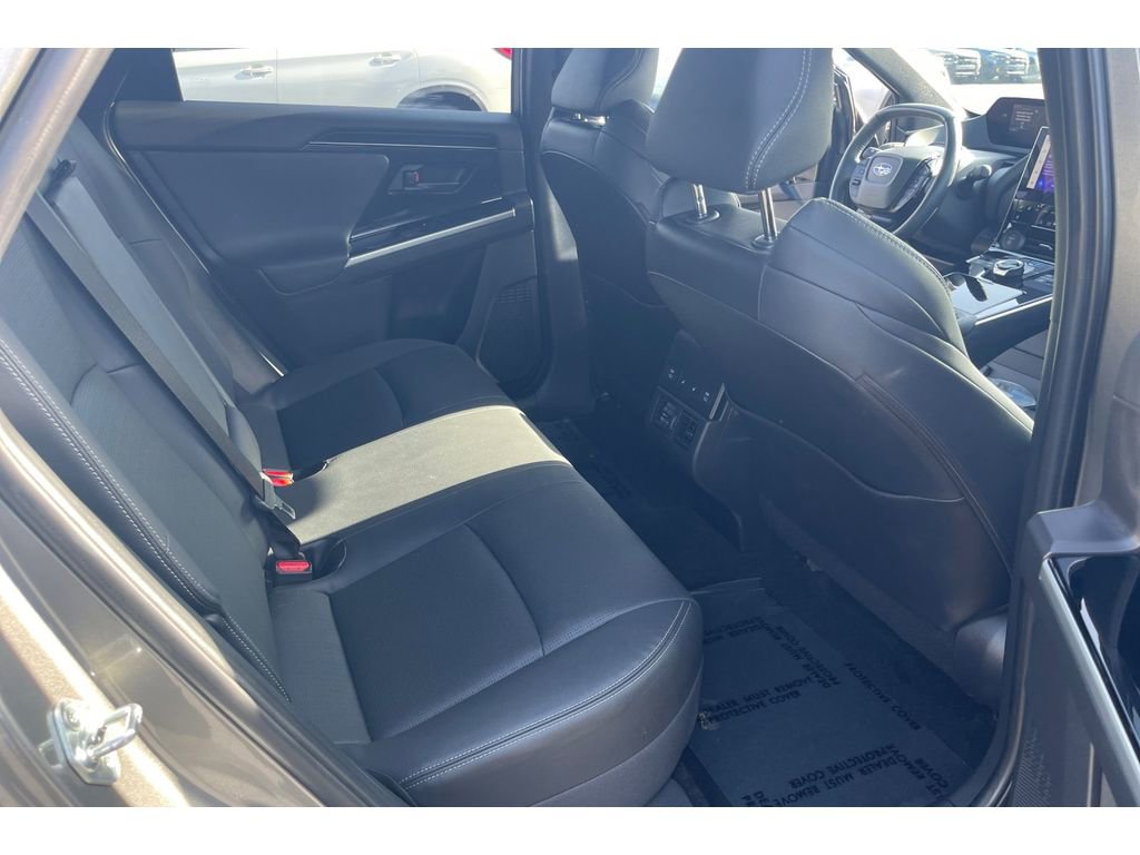 Certified 2024 Subaru Solterra Touring image 18