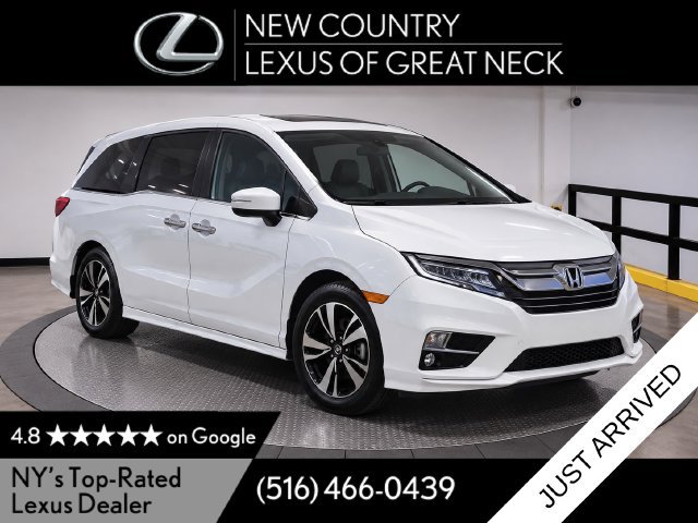Used 2018 Honda Odyssey Elite image 1