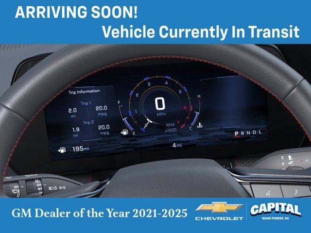 New 2027 Chevrolet Equinox RS w/ Safety and Technology Package AWD/4WD image 19