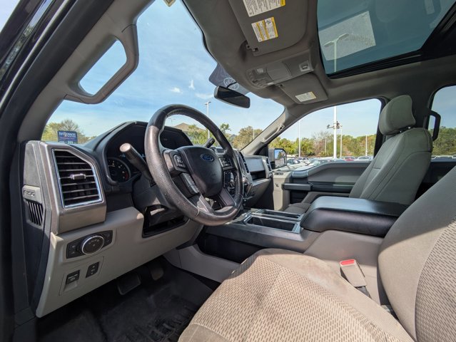 Used 2016 Ford F150 XLT w/ Equipment Group 302A Luxury image 13