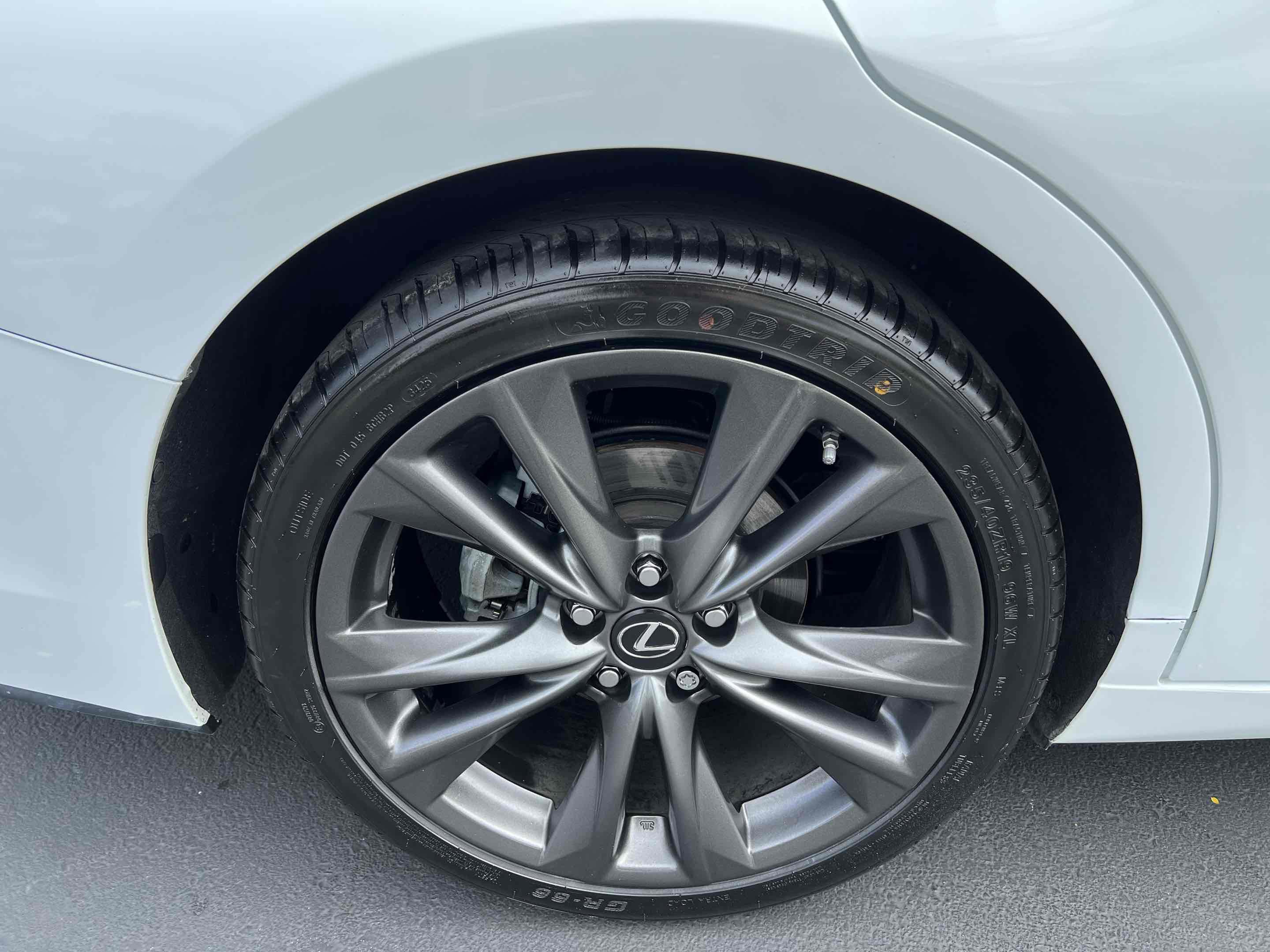 Used 2019 Lexus ES 350 F Sport w/ Accessory Package 2 FWD image 70