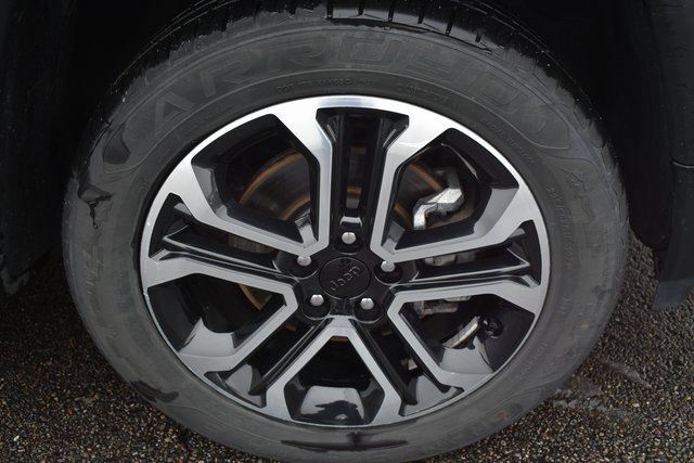 Used 2022 Jeep Compass Limited image 39