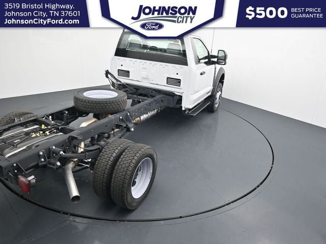 New 2026 Ford F450 4x4 Regular Cab Super Duty image 22