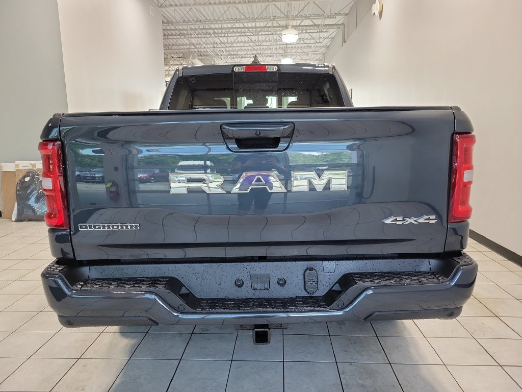 New 2026 RAM 1500 Big Horn AWD/4WD image 7