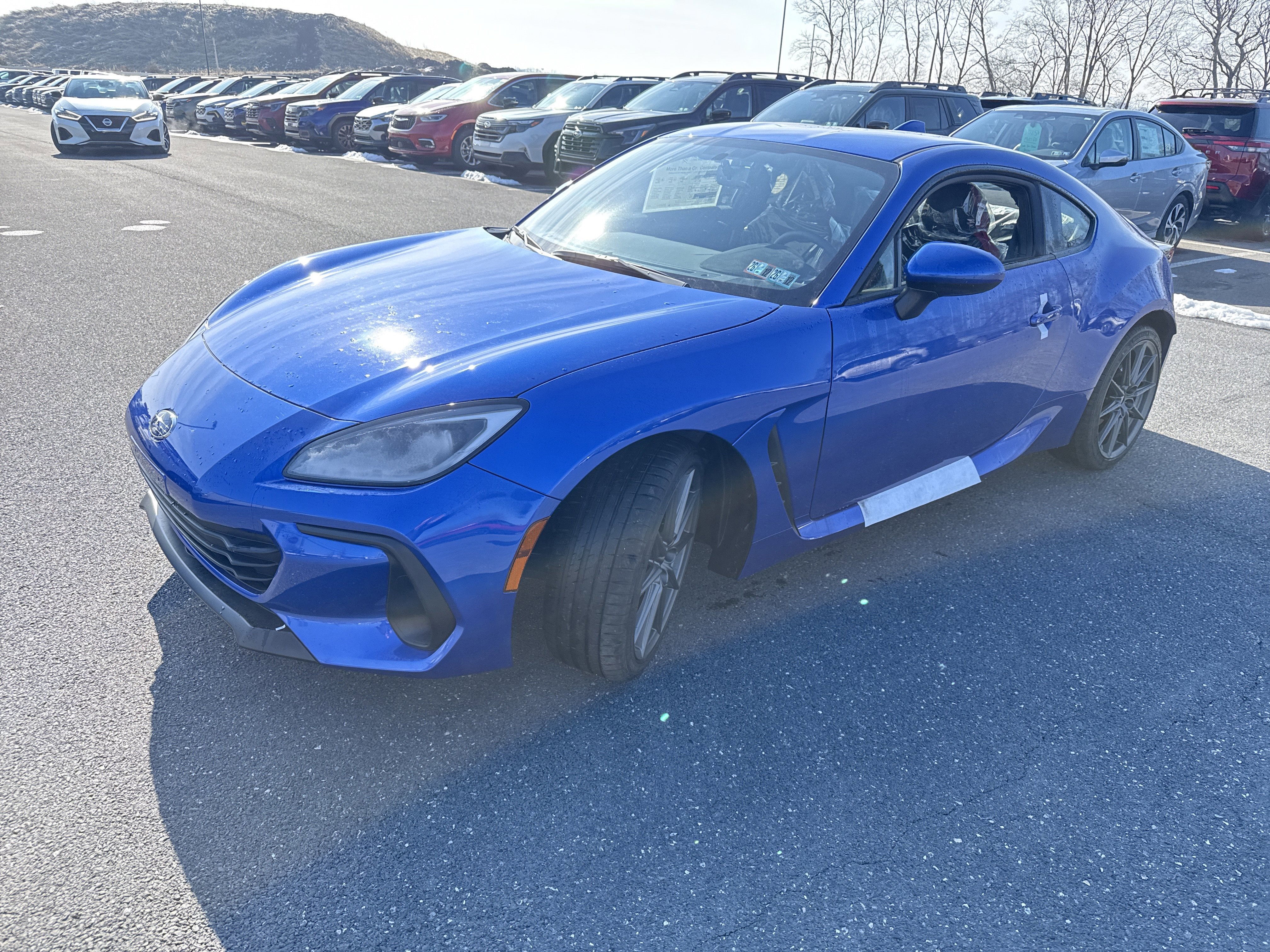 New 2026 Subaru BRZ Limited image 3