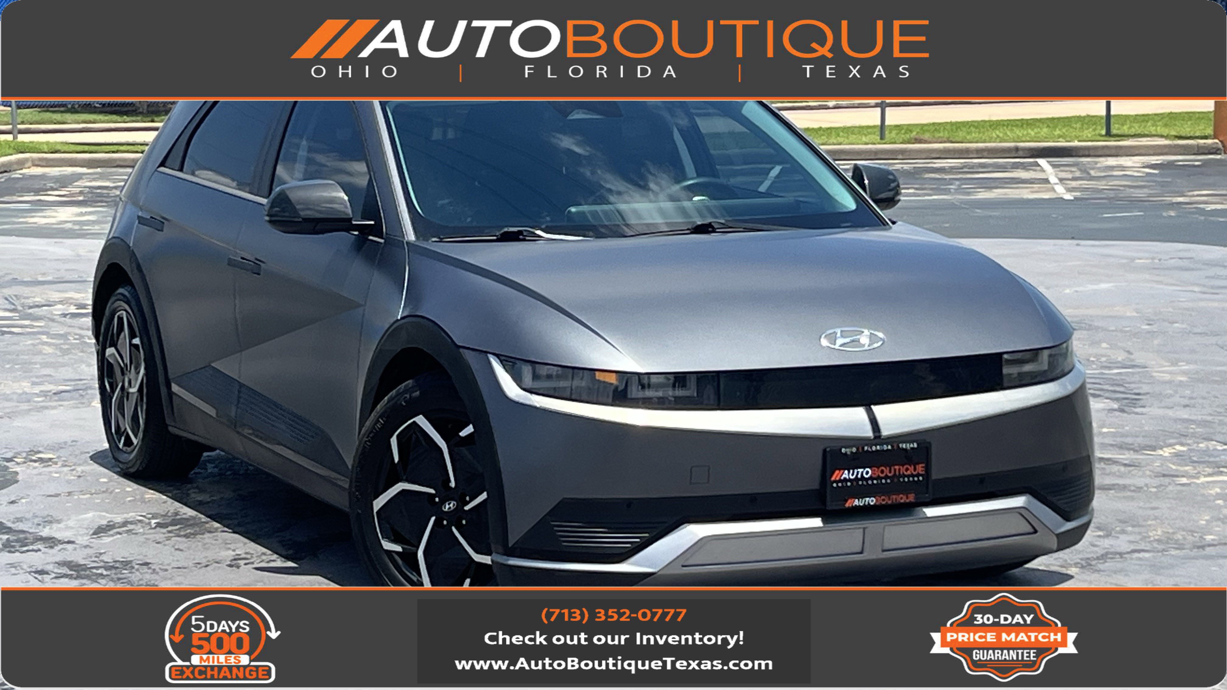 Used 2022 Hyundai Ioniq 5 SEL