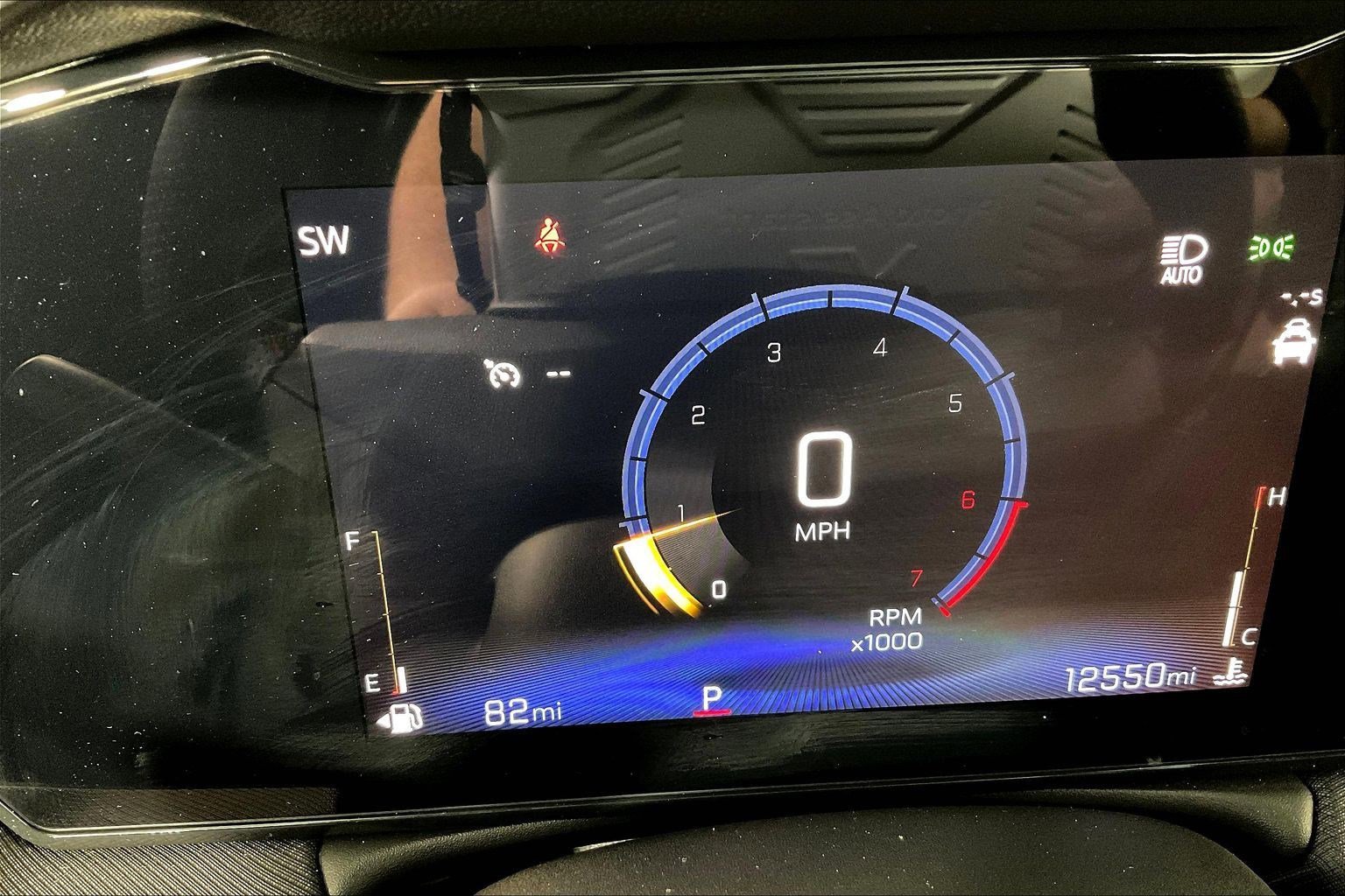 Used 2025 Chevrolet TrailBlazer RS w/ Driver Confidence Package FWD image 12