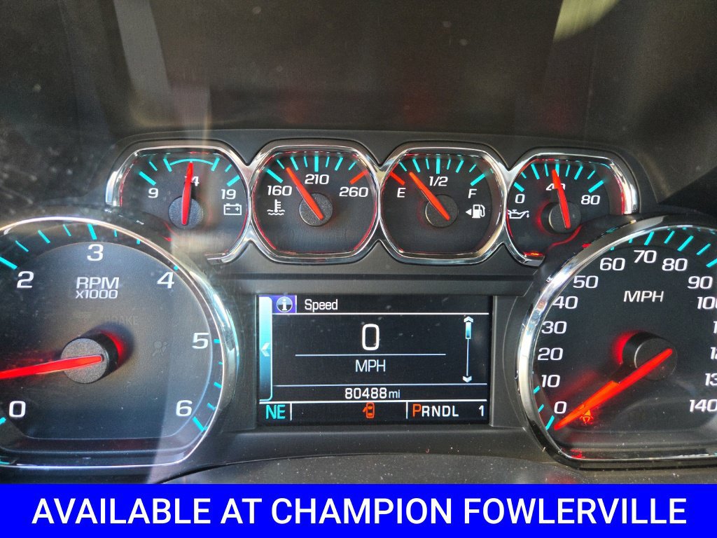 Used 2018 Chevrolet Silverado 2500 LT w/ All Star Edition AWD/4WD image 22