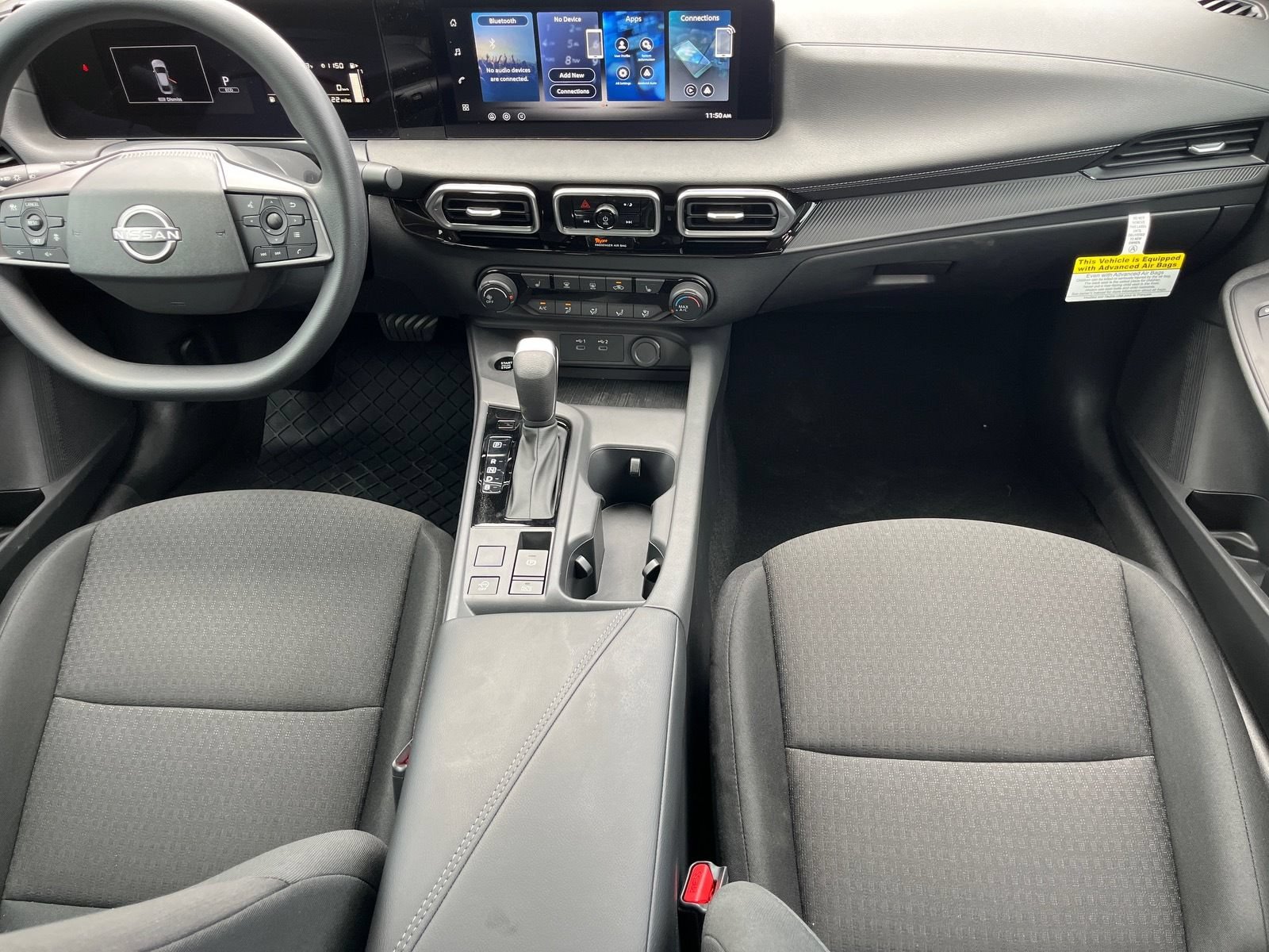 New 2026 Nissan Sentra S w/ S Cold Weather Package FWD image 14