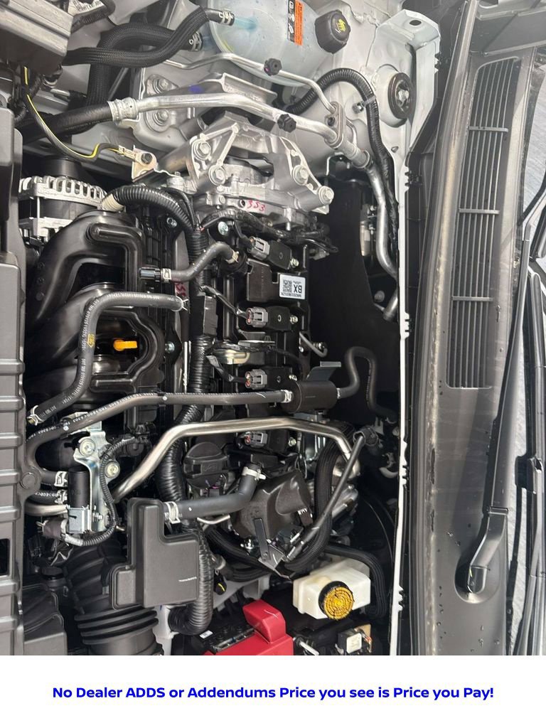 New 2026 Nissan Kicks SR w/ SR Premium Package AWD/4WD image 29