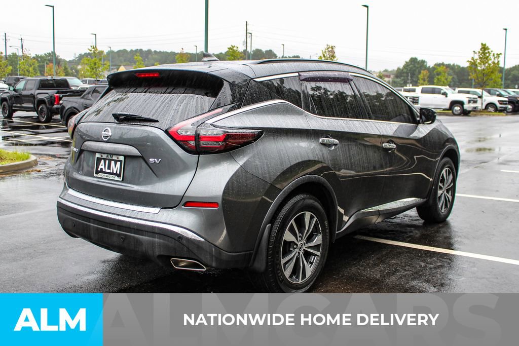Used 2020 Nissan Murano SV image 5