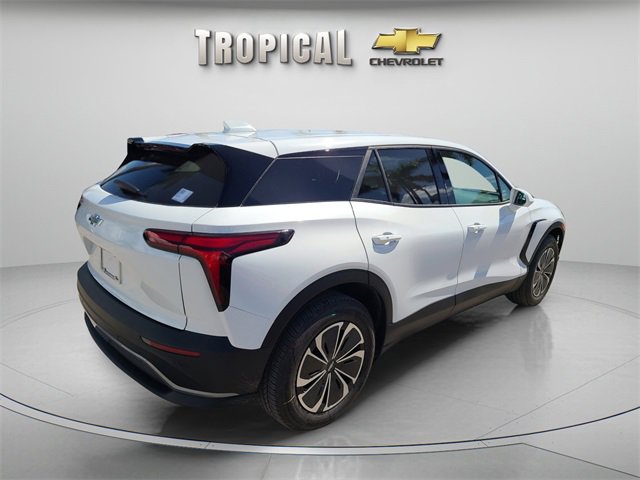 New 2025 Chevrolet Blazer EV LT image 5