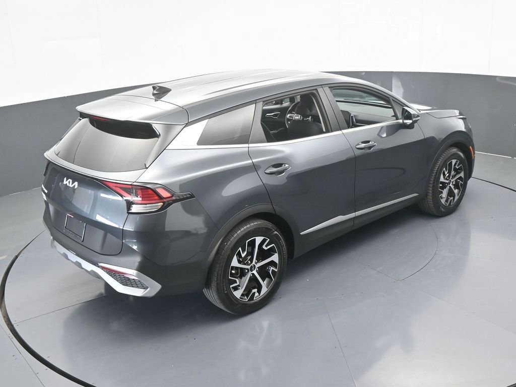 Used 2024 Kia Sportage EX image 46