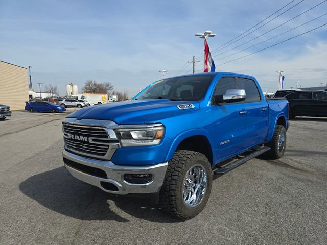 Used 2022 RAM 1500 Laramie image 9
