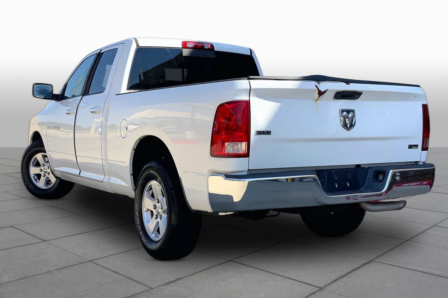 Used 2011 RAM 1500 Classic SLT RWD image 11