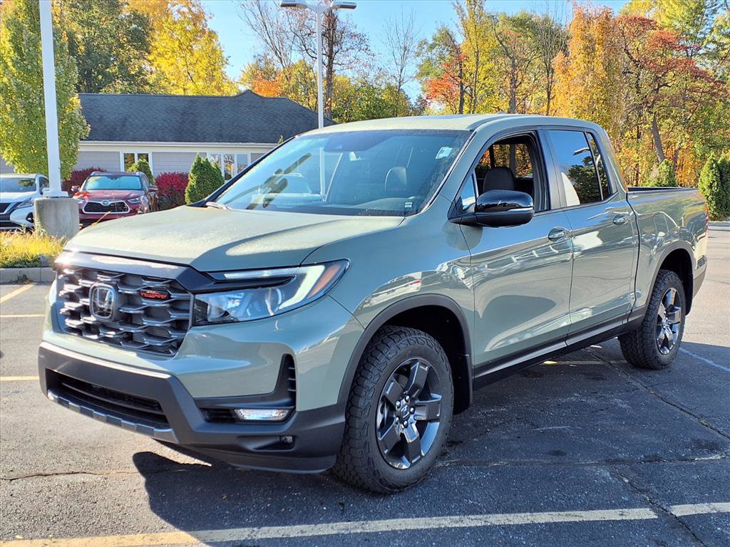 New 2026 Honda Ridgeline TrailSport image 3