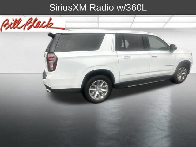 Used 2023 Chevrolet Suburban Premier AWD/4WD image 7