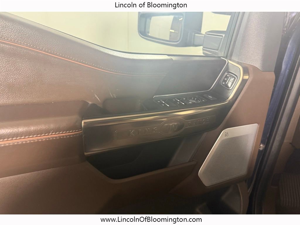 Used 2022 Ford F150 King Ranch w/ Equipment Group 601A High image 26