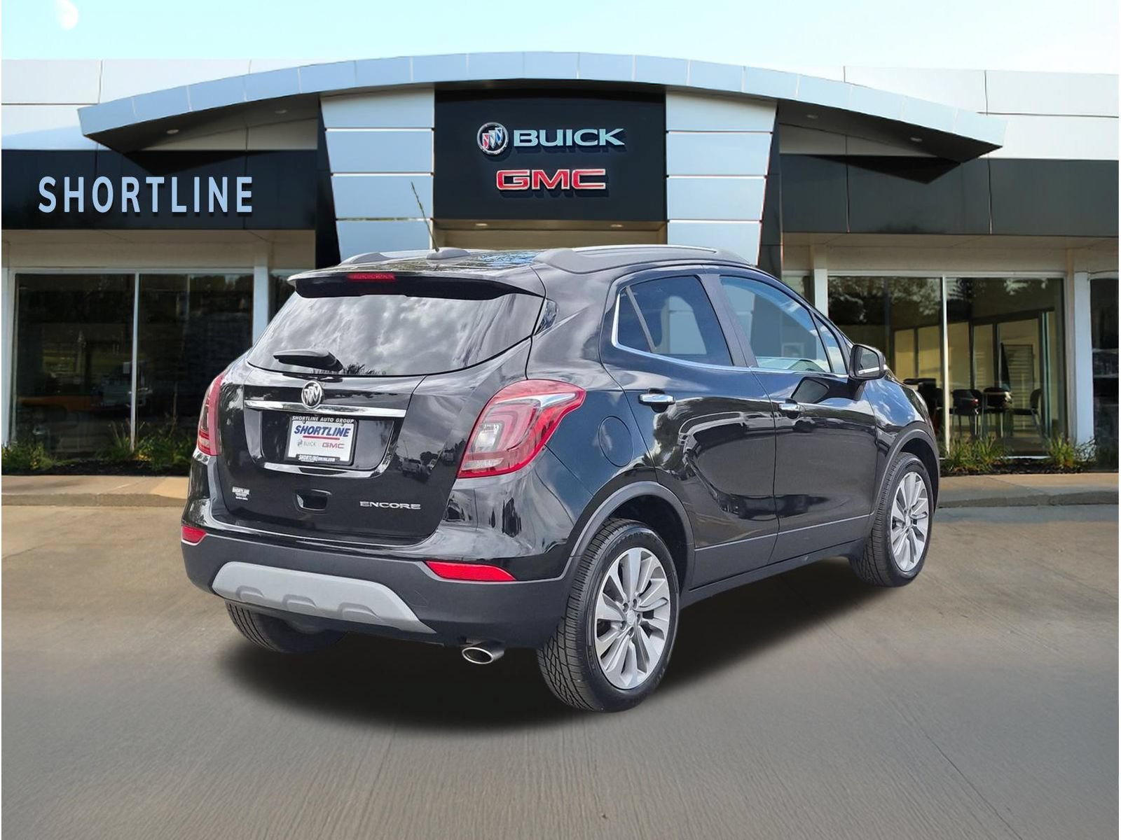 Used 2019 Buick Encore Preferred FWD image 3