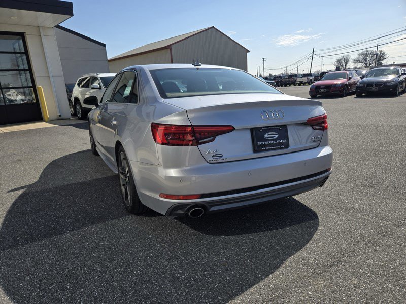 Used 2017 Audi A4 2.0T Premium Plus image 5