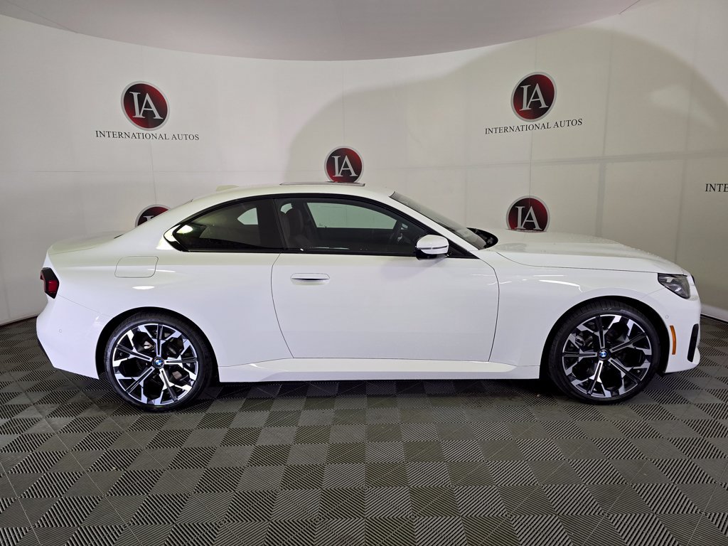 New 2025 BMW 230i xDrive Coupe w/ Premium Package AWD/4WD image 3