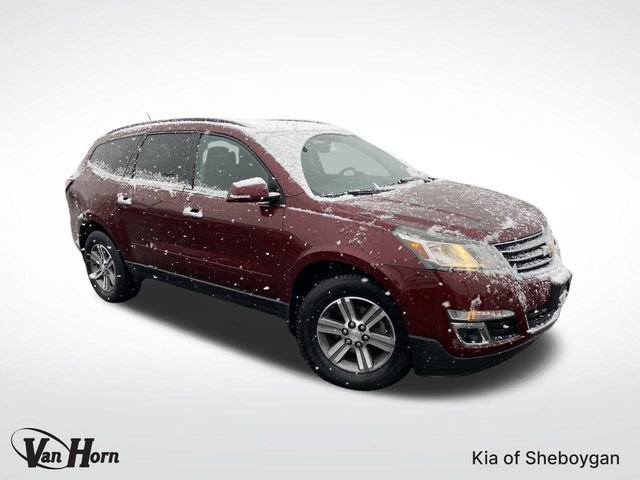 Used 2017 Chevrolet Traverse LT