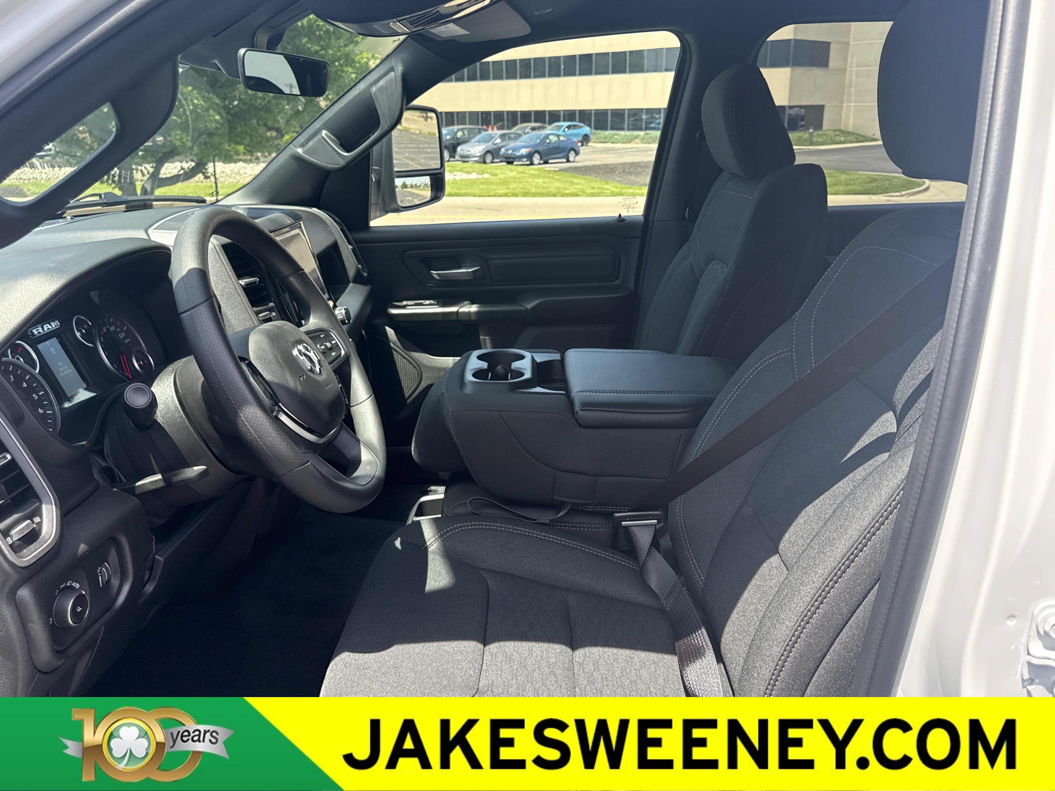 New 2026 RAM 1500 Tradesman AWD/4WD image 12