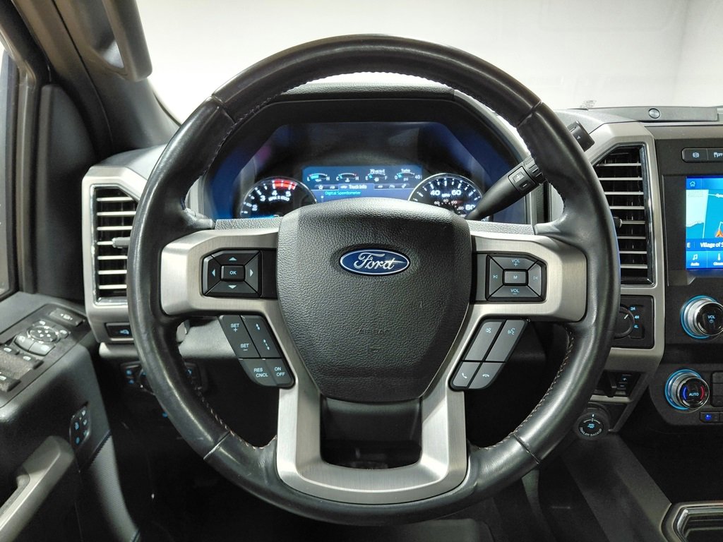 Used 2021 Ford F350 Platinum w/ Tremor Off-Road Package image 34