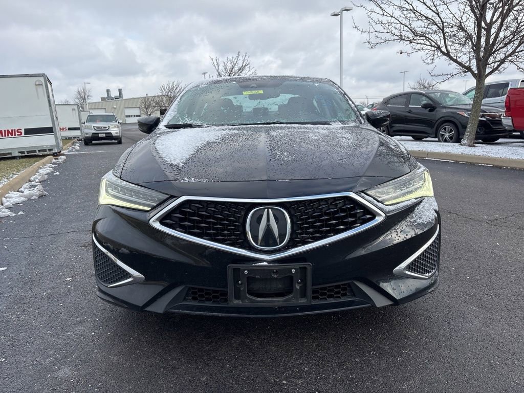 Used 2021 Acura ILX w/ Premium Package image 2