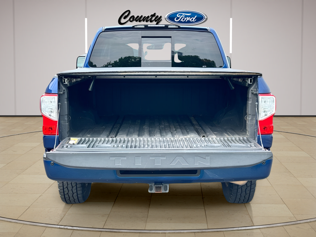 Used 2017 Nissan Titan SV AWD/4WD image 37