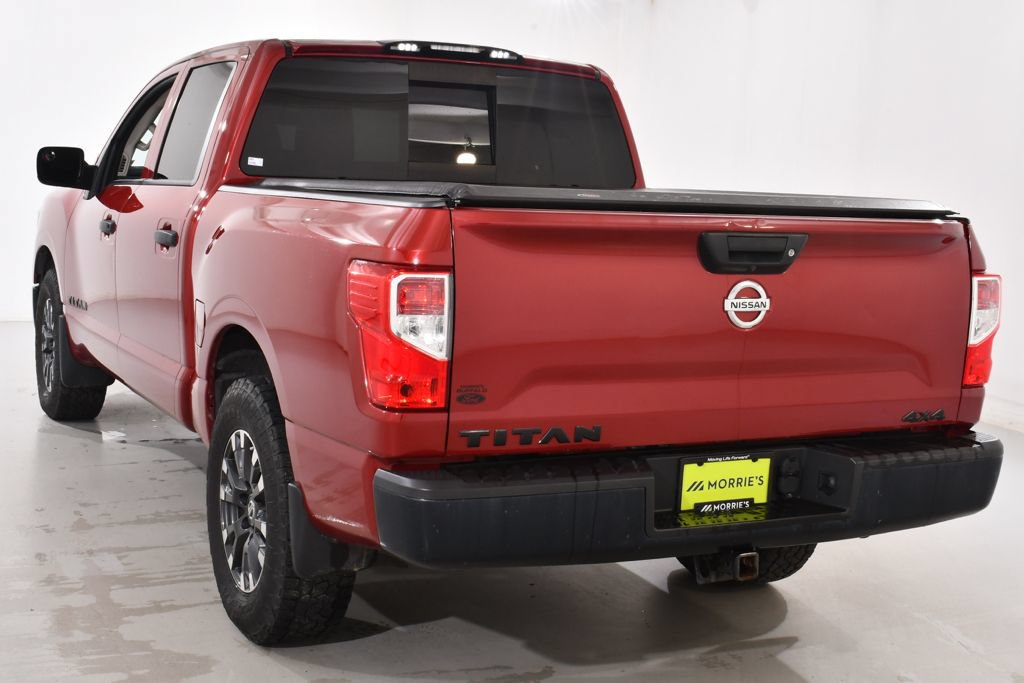 Used 2019 Nissan Titan S AWD/4WD image 14