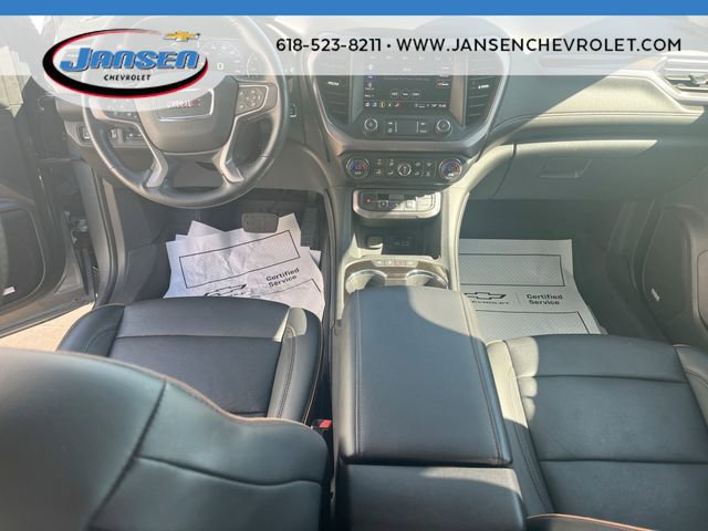 Used 2021 GMC Acadia AT4 w/ Technology Package AWD/4WD image 20
