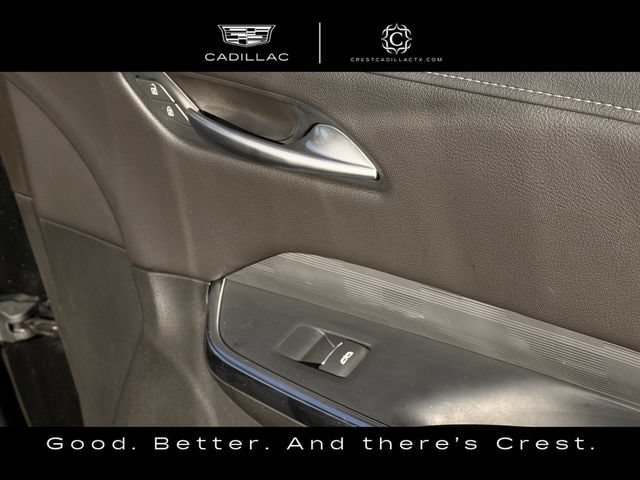 Certified 2025 Cadillac XT4 Premium Luxury FWD image 27