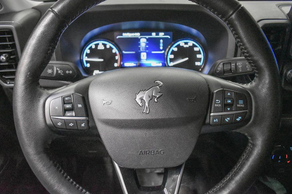 Used 2023 Ford Bronco Sport Outer Banks image 12