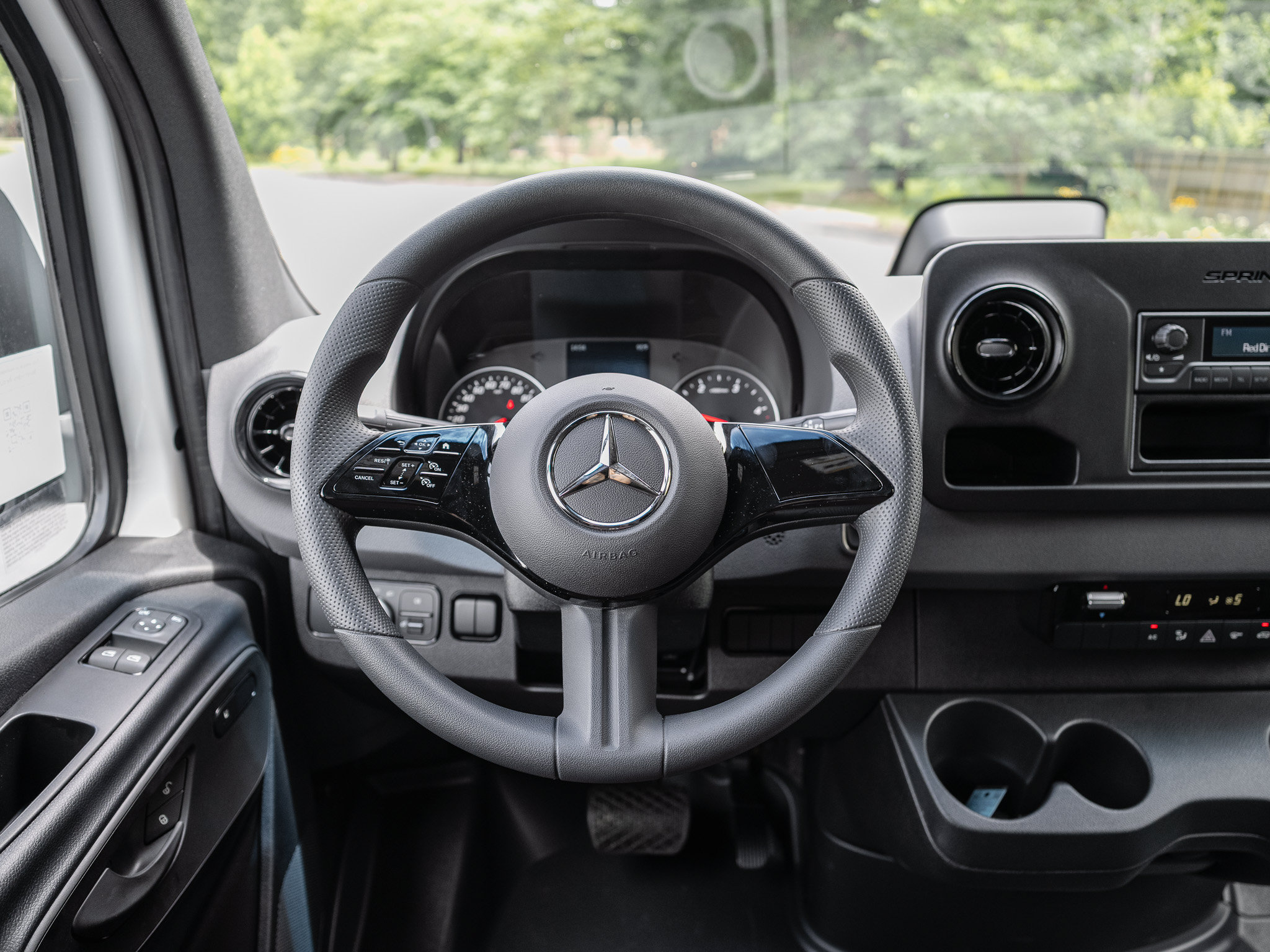New 2026 Mercedes-Benz Sprinter 2500 image 21