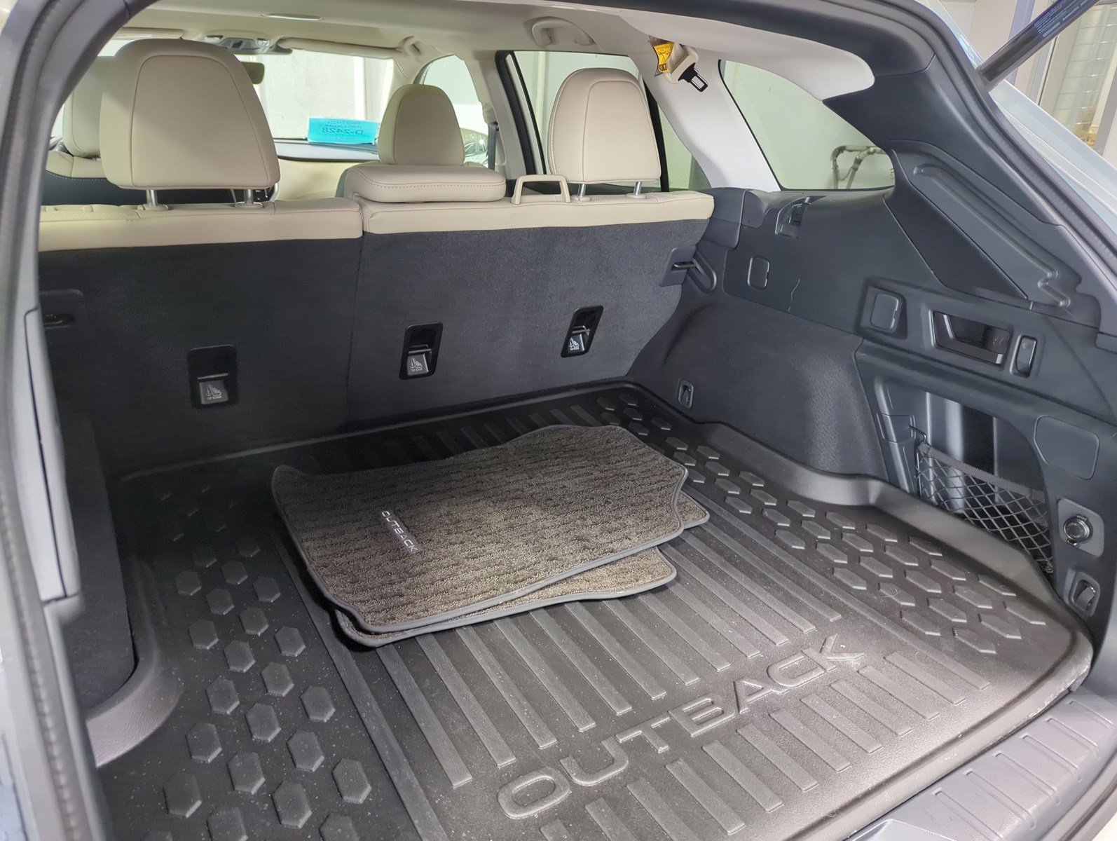 Used 2024 Subaru Outback Limited image 18