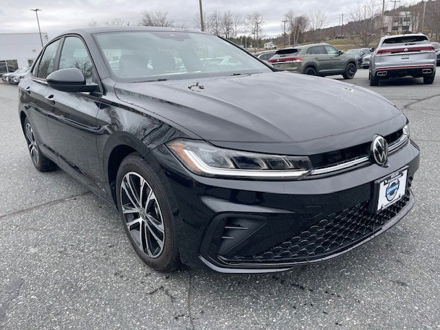 New 2026 Volkswagen Jetta Sport image 4