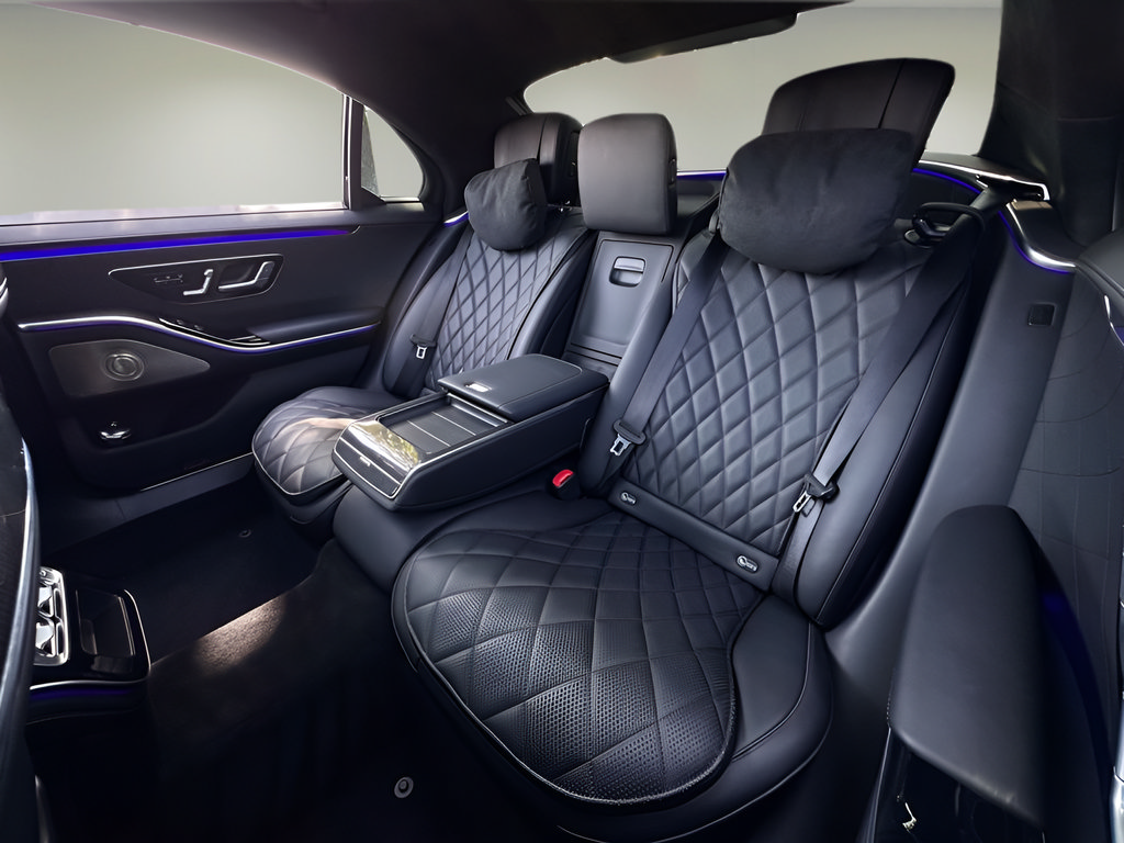 Used 2023 Mercedes-Benz S 580 4MATIC Sedan image 18