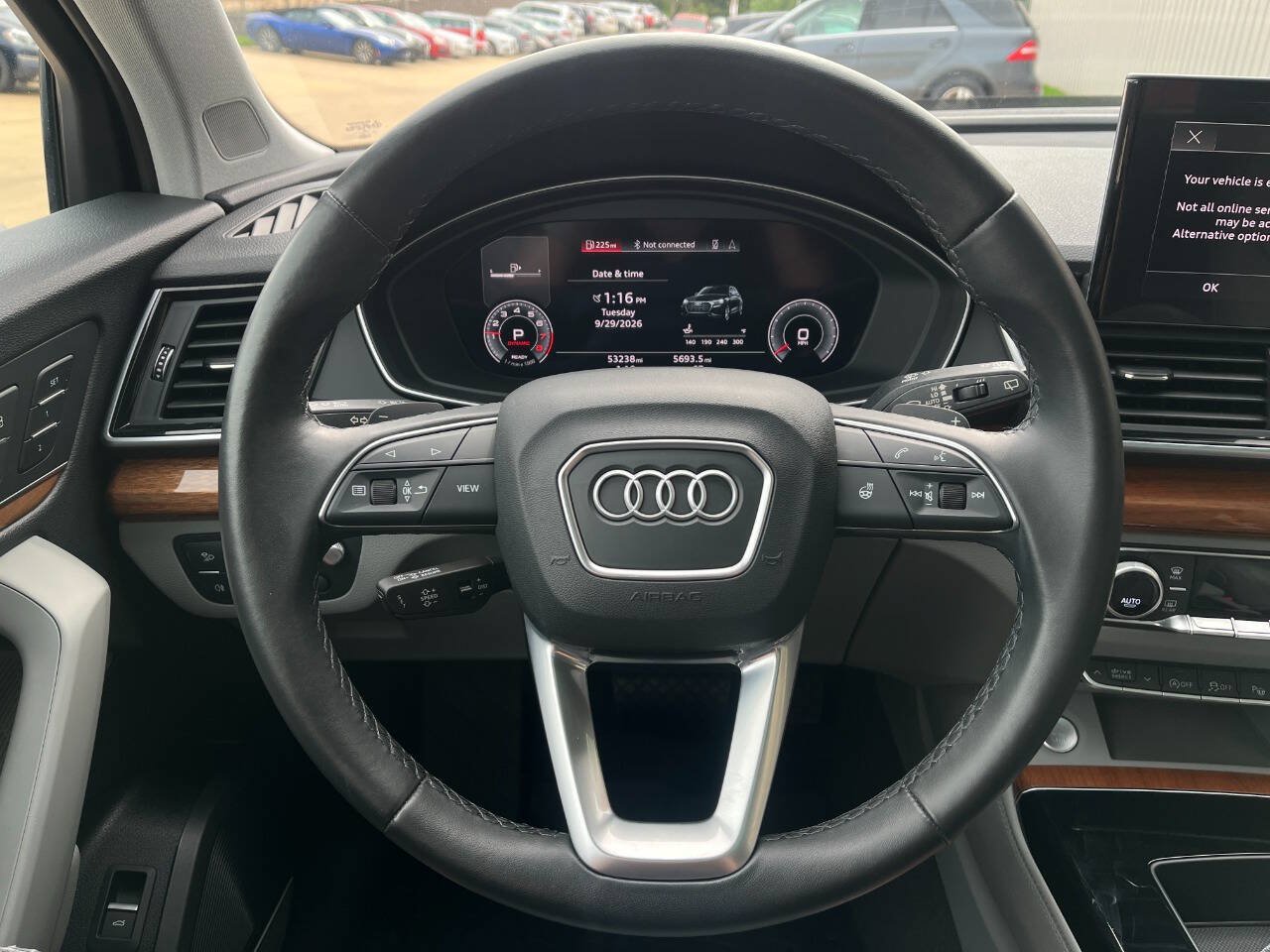 Used 2022 Audi Q5 2.0T Prestige w/ Prestige Package AWD/4WD image 10