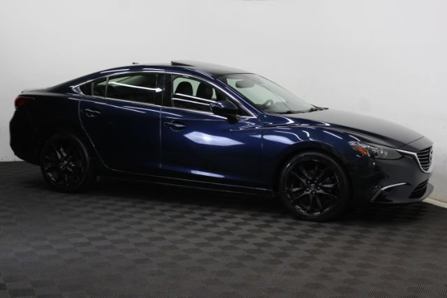 Used 2016 MAZDA MAZDA6 Grand Touring FWD image 3