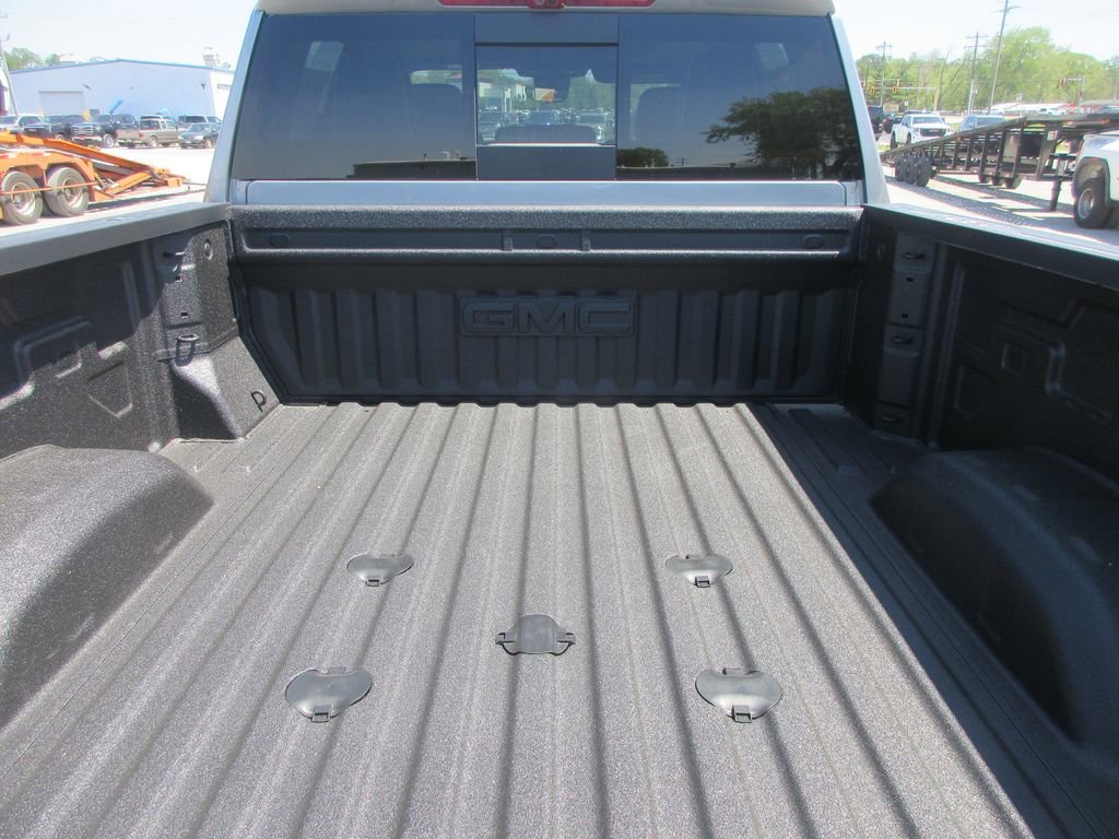 New 2026 GMC Sierra 2500 Denali Ultimate AWD/4WD image 7