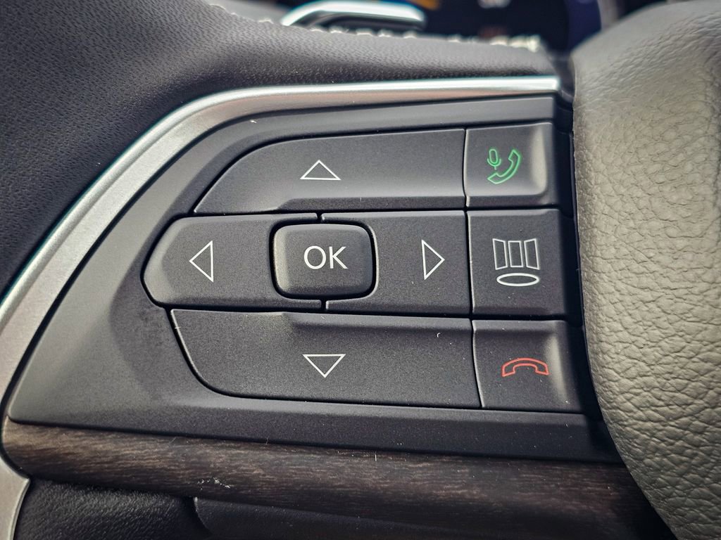 New 2026 Jeep Grand Cherokee Limited AWD/4WD image 19