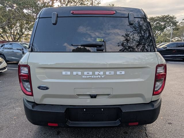 Used 2024 Ford Bronco Sport Outer Banks image 17