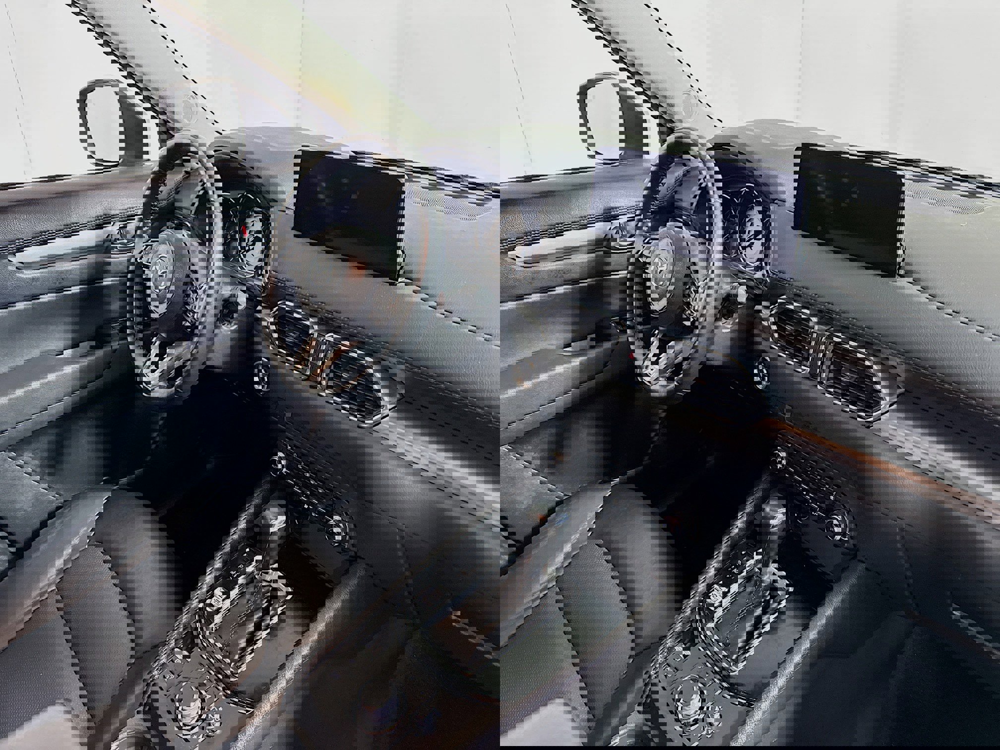 Used 2024 MAZDA CX-5 AWD 2.5 S w/ Select Package image 26