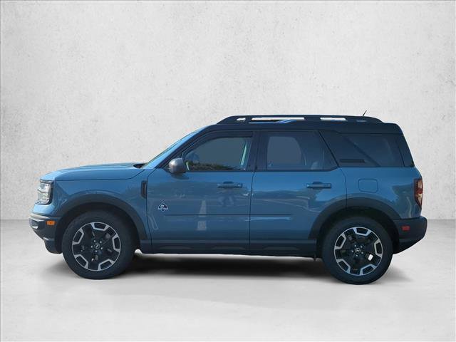 Used 2022 Ford Bronco Sport Outer Banks w/ Tech Package AWD/4WD image 10
