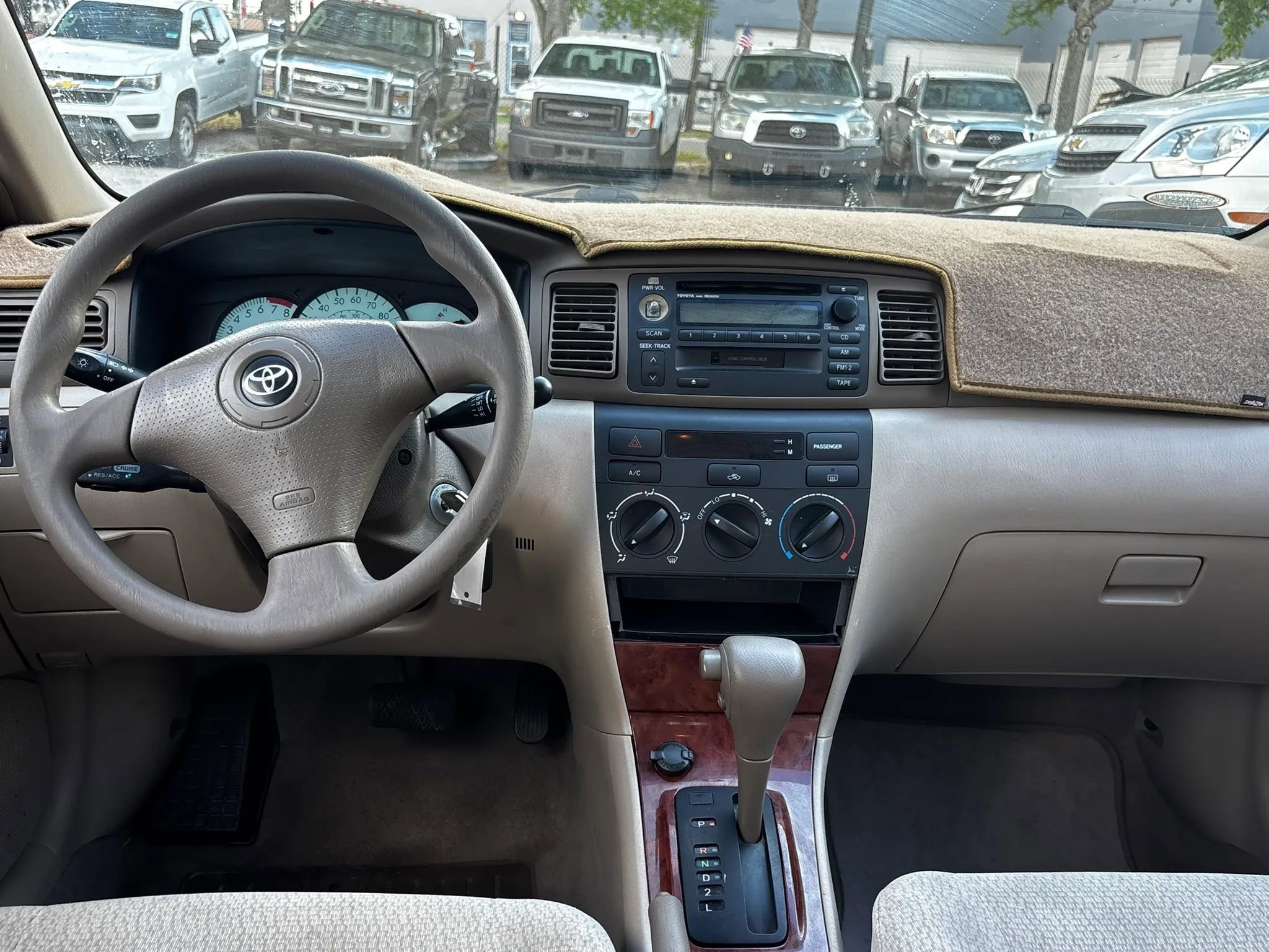 Used 2004 Toyota Corolla LE image 13