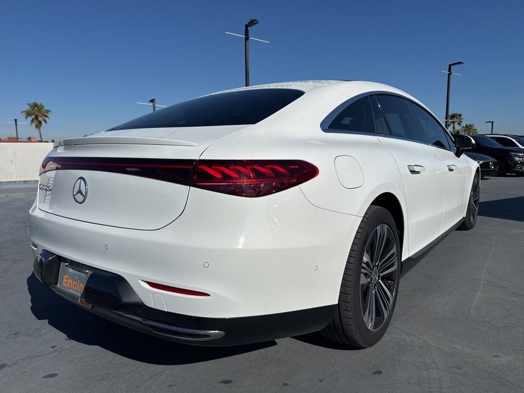 Used 2023 Mercedes-Benz EQS 450+ Sedan image 5