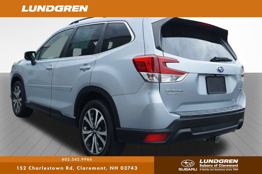 Used 2023 Subaru Forester Limited AWD/4WD image 37