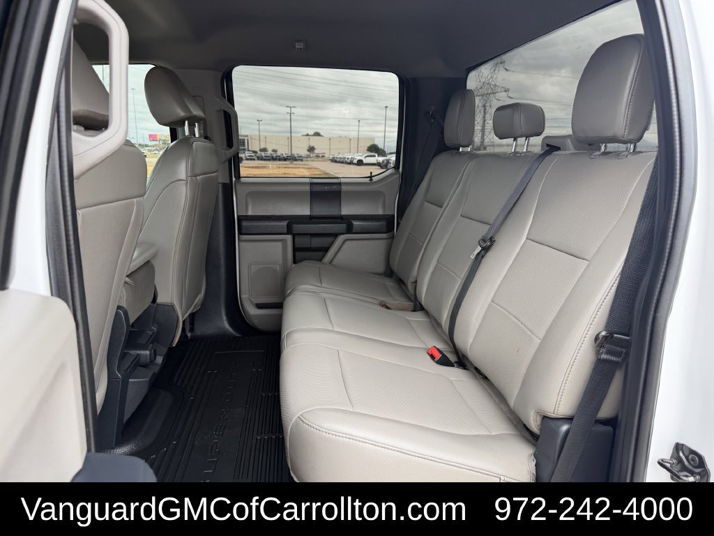 Used 2022 Ford F450 XL w/ STX Appearance Package AWD/4WD image 27